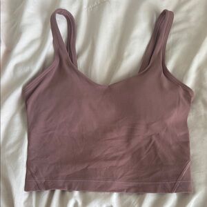 Lululemon - Align Tank in Mauve